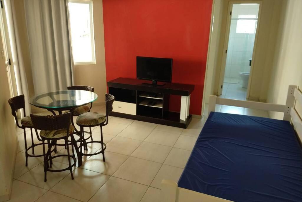 Residencial Melfi 3 Ap 3 Appartement Bombinhas Buitenkant foto